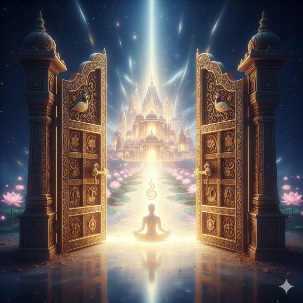 Pranami Tartam – Strength, purity and fearless love